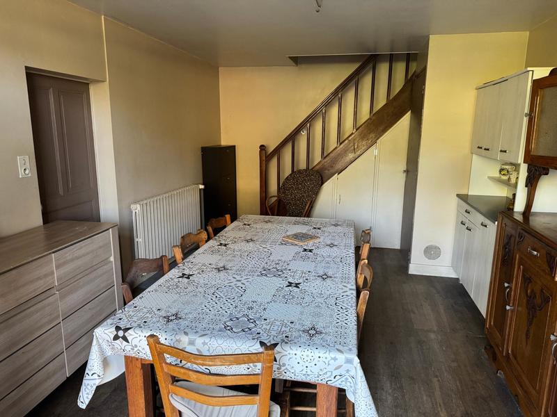 Maison - 126 m² - 5 pièces