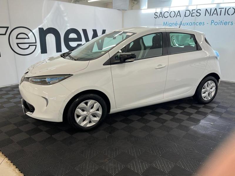 Renault Zoe Life