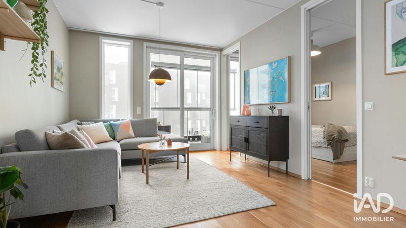 Appartement - 45 m² - 2 pièces