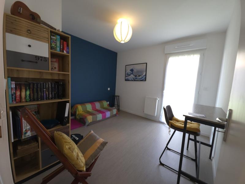 Maison - 67 m² - 3 pièces