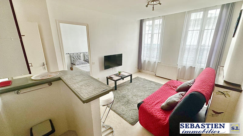 Appartement - 32 m² - 2 pièces