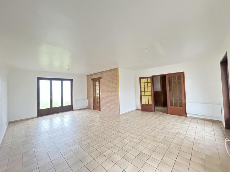 Maison de village - 108 m² - 7 pièces