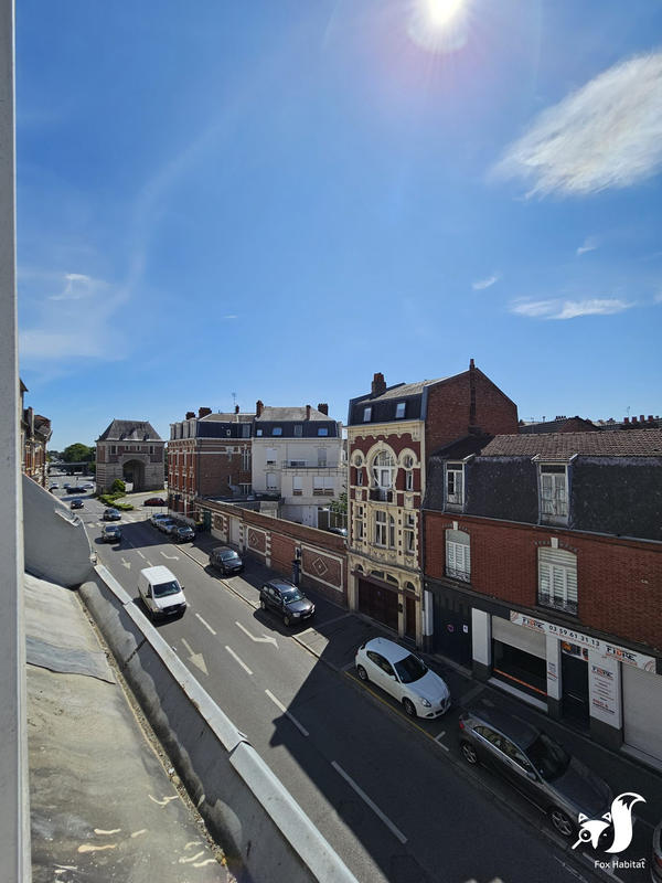 Appartement - 50 m² - 3 pièces