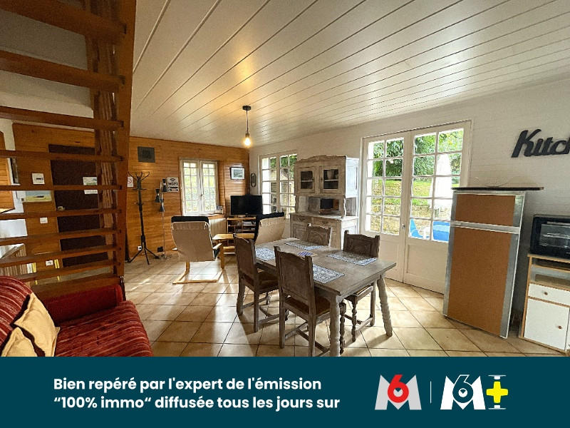 Maison - 490 m² - 19 pièces