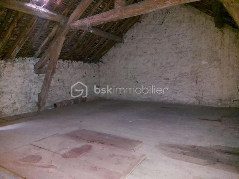 Maison - 70 m² - 1 pièce