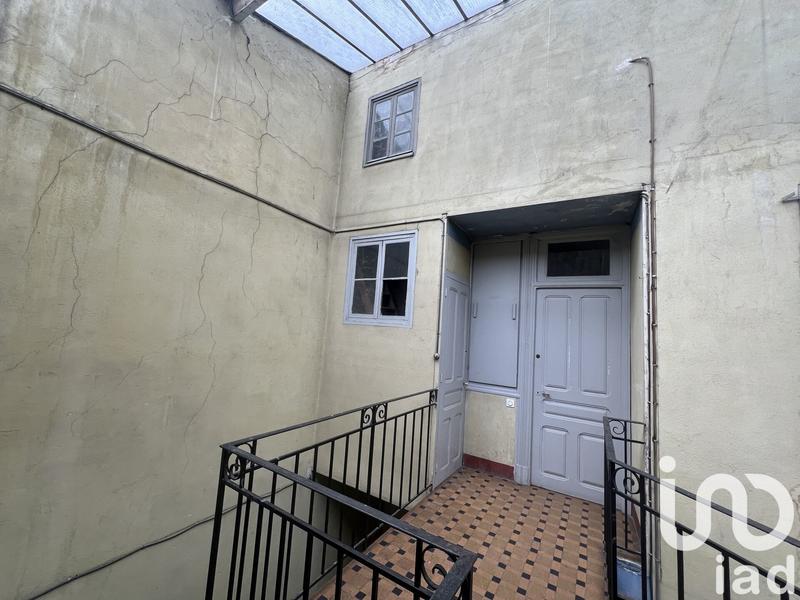 Appartement - 62 m² - 4 pièces