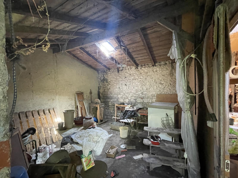 Maison - 52 m² - 2 pièces