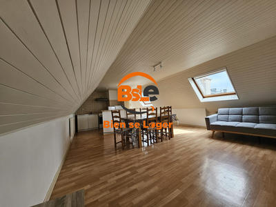 Appartement - 45 m² - 3 pièces