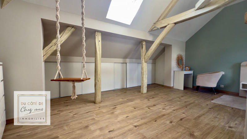 Maison - 88 m² - 4 pièces