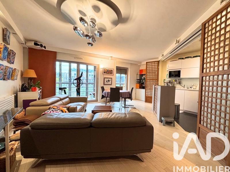 Appartement - 97 m² - 4 pièces