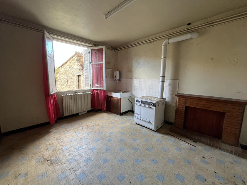 Maison - 153 m² - 6 pièces