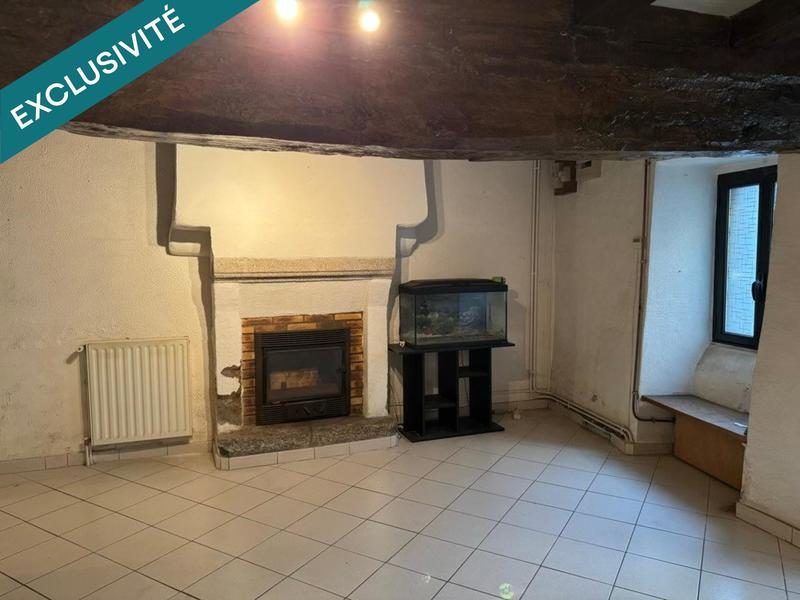 Maison - 78 m² - 3 pièces