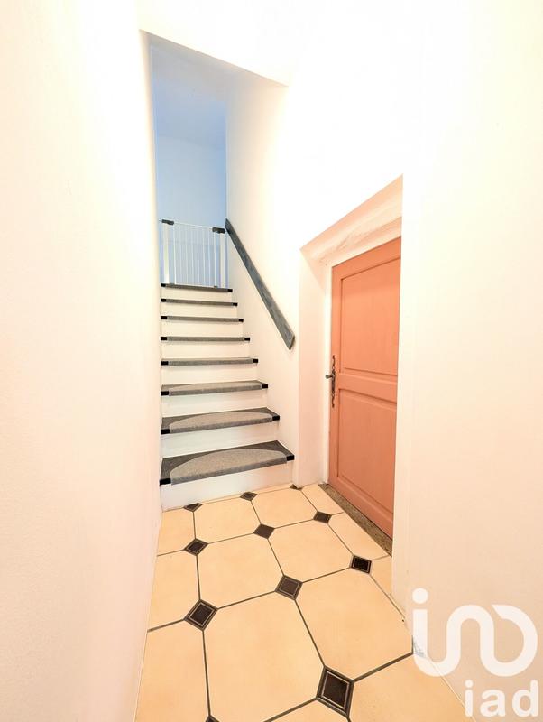 Maison de ville - 68 m² - 3 pièces