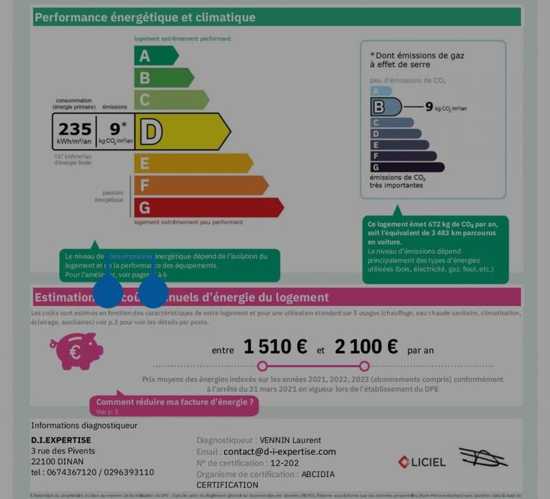 Longère - 75 m² - 4 pièces