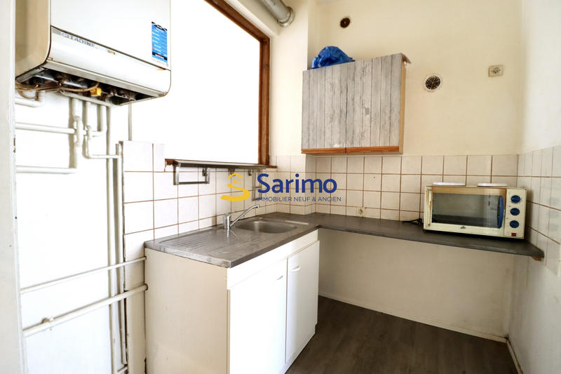 Appartement - 36 m² - 2 pièces