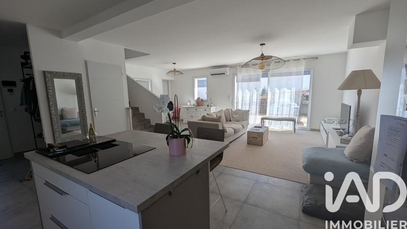 Maison - 120 m² - 6 pièces