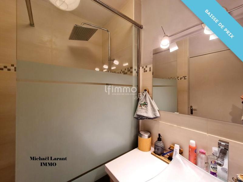 Appartement - 49 m² - 2 pièces