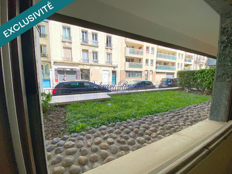 Appartement - 19 m² - 1 pièce