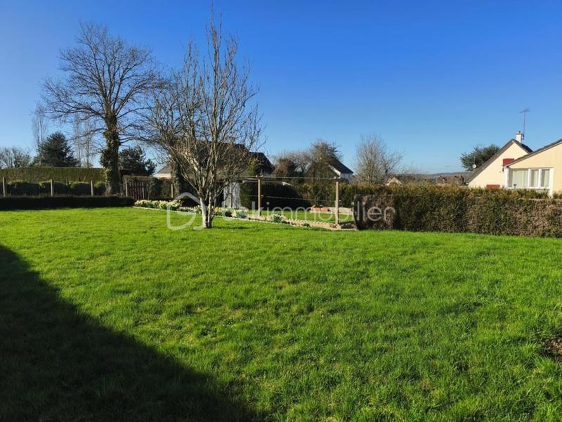 Maison - 106 m² - 6 pièces