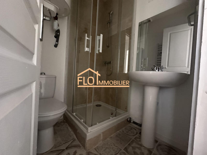 Appartement - 47 m² - 3 pièces