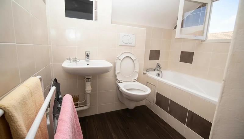 Maison - 85 m² - 5 pièces