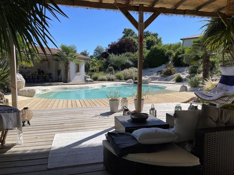 Maison - 185 m² - 7 pièces