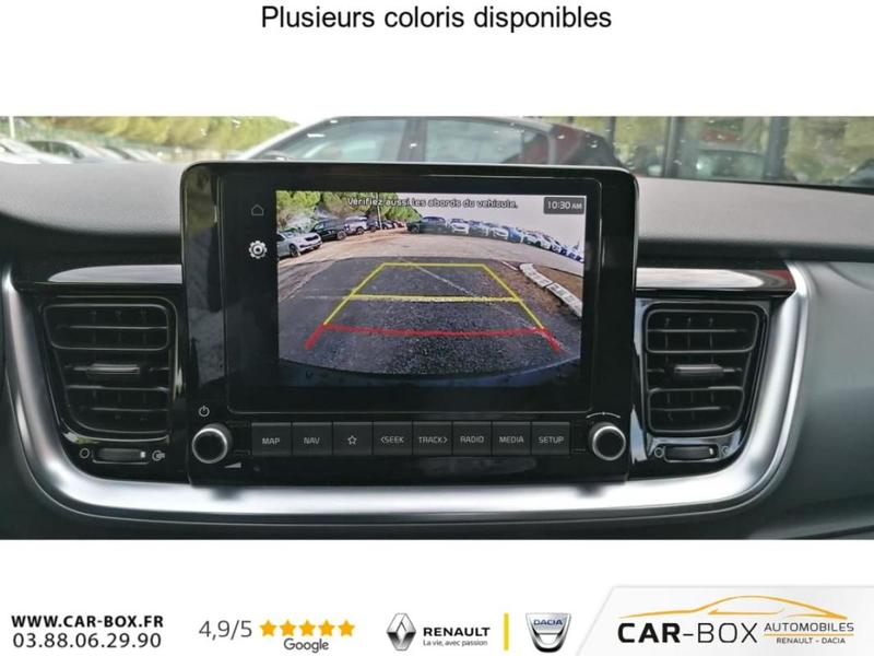 Kia Stonic 1.0 t-Gdi - 100 Dct Active Phase 2