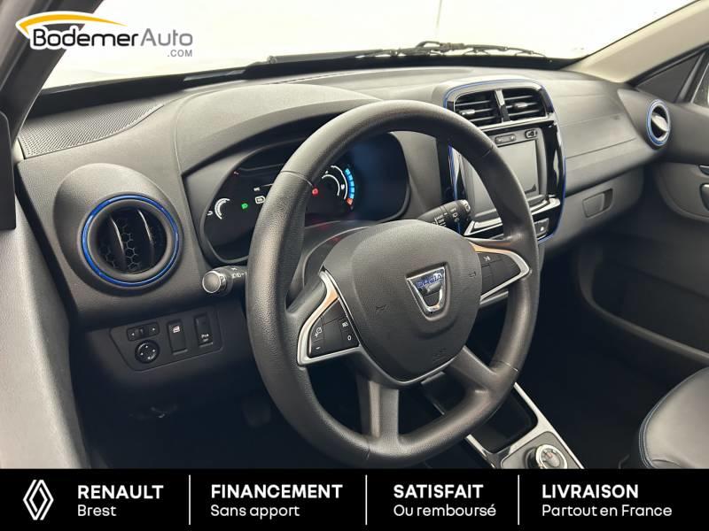 Dacia Spring Achat Intégral Business 2020