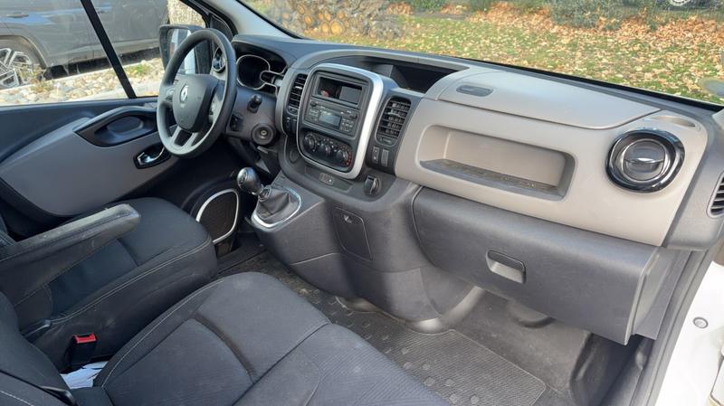 Renault Trafic Fourgon L1h1 1.6 dCi 120 Grand Confort