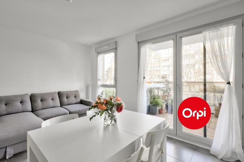 Appartement - 42 m² - 2 pièces