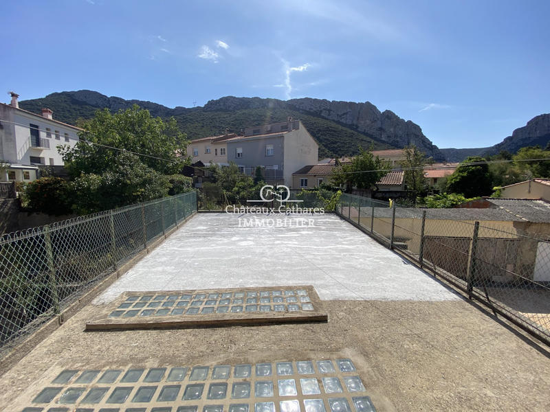 Maison ancienne - 99 m² - 3 pièces