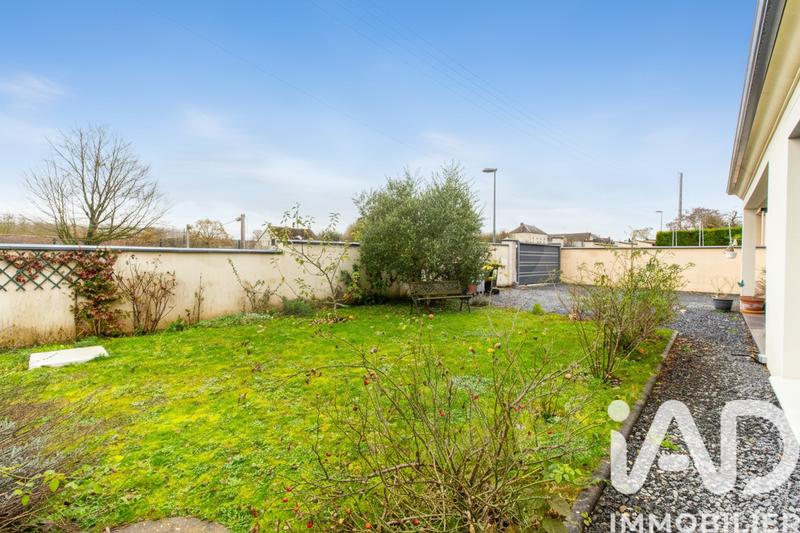 Maison - 105 m² - 5 pièces