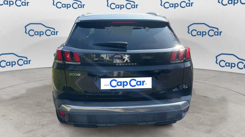 Peugeot 3008 II 1.2 PureTech 130 Allure - Entretien constructeur Toit ouvrant