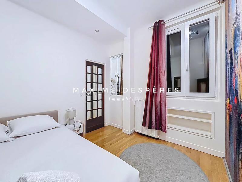 Appartement - 83 m² - 3 pièces