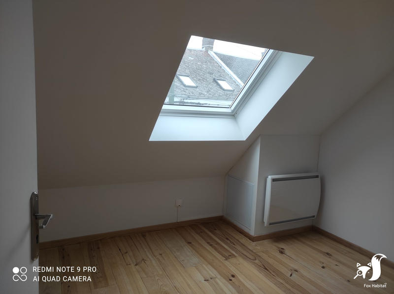 Maison - 53 m² - 3 pièces