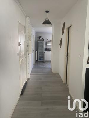 Appartement - 53 m² - 2 pièces