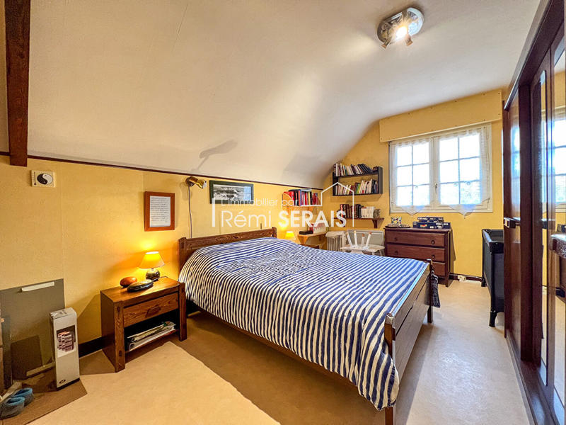 Maison - 163 m² - 5 pièces