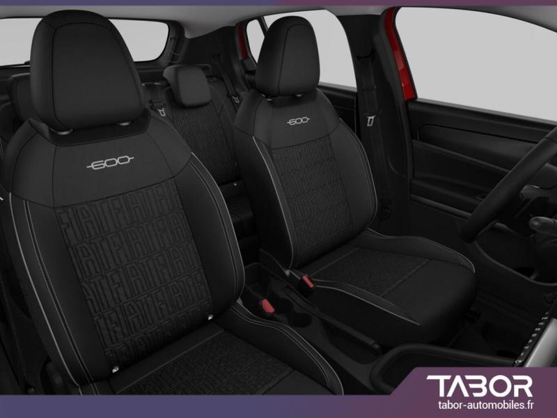 Fiat 600 Mhev 145 Gps 2xPDC Cam Adml Led CarP