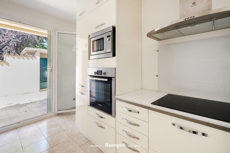 Appartement - 55 m² - 2 pièces