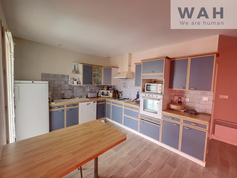 Villa - 92 m² - 4 pièces