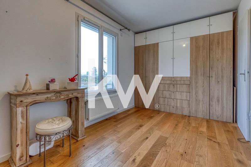Maison - 117 m² - 5 pièces