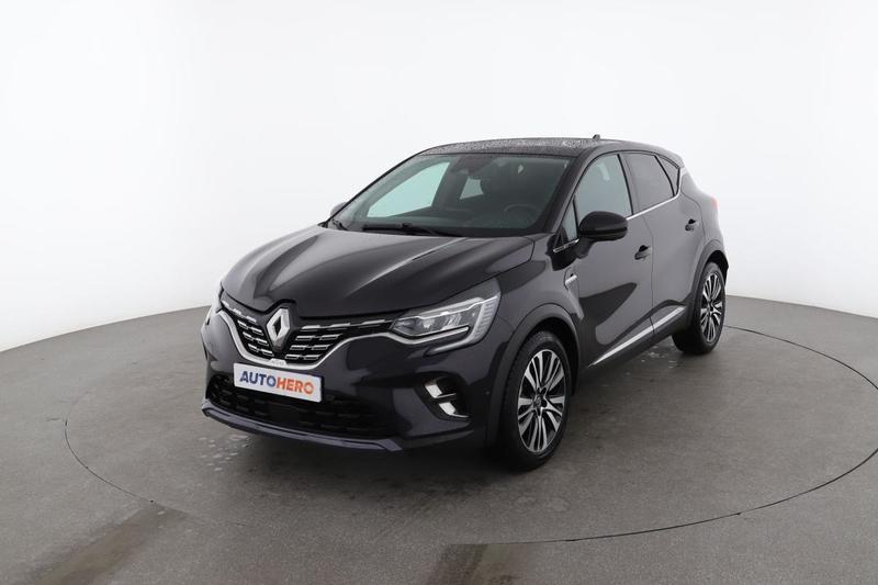 Renault Captur 1.3 TCe Initiale Paris Edc 154 ch