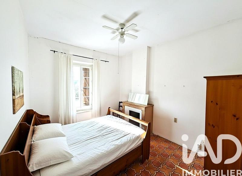 Maison de village - 240 m² - 7 pièces