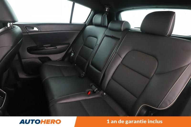 Kia Sportage 2.0 CRDi Isg Gt Line 2wd 136 ch