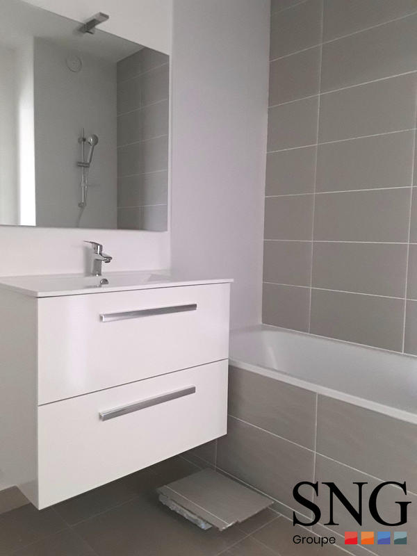 Appartement - 48 m² - 2 pièces