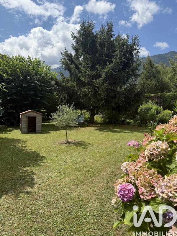 Maison - 102 m² - 5 pièces