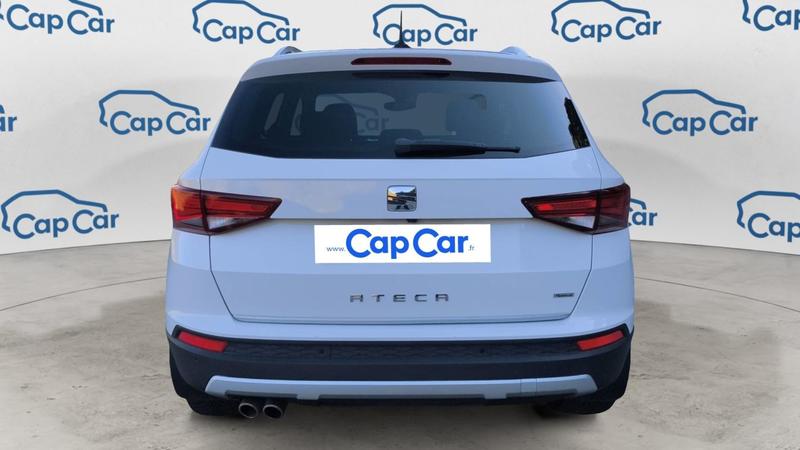Seat Ateca I 2.0 Tdi 190 4Drive Dsg7 Xcellence - Première main Entretien constructeur