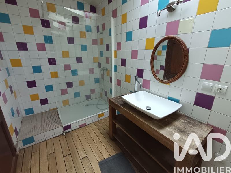 Maison de village - 136 m² - 5 pièces