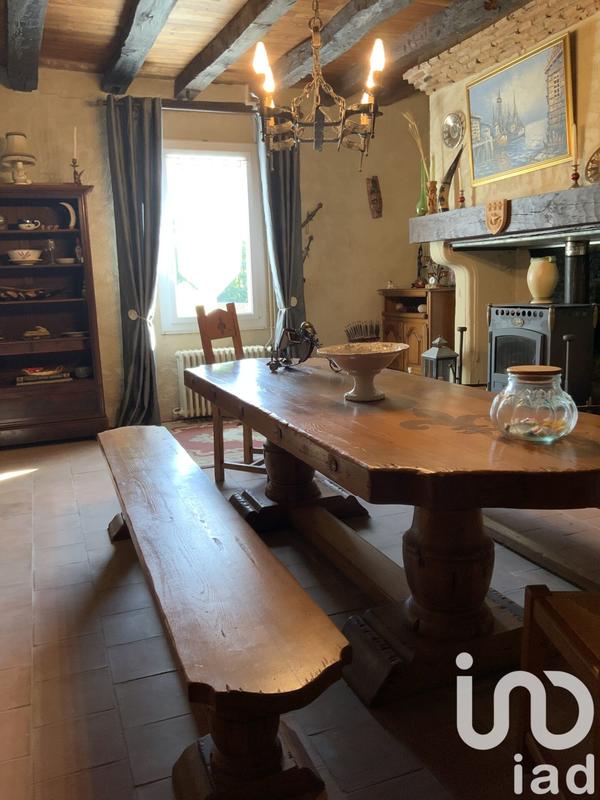 Maison - 172 m² - 6 pièces