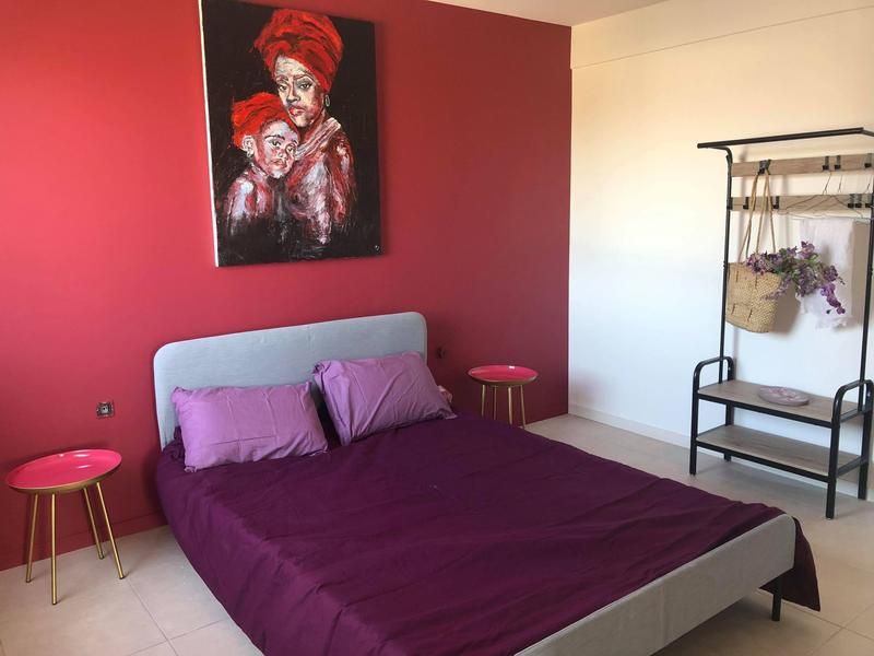 Appartement - 56 m² - 2 pièces